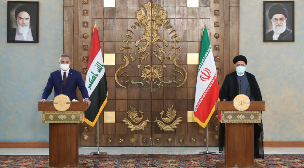 Raeisi: Despite enemies’ plans, Iran, Iraq will expand ties in all fields 