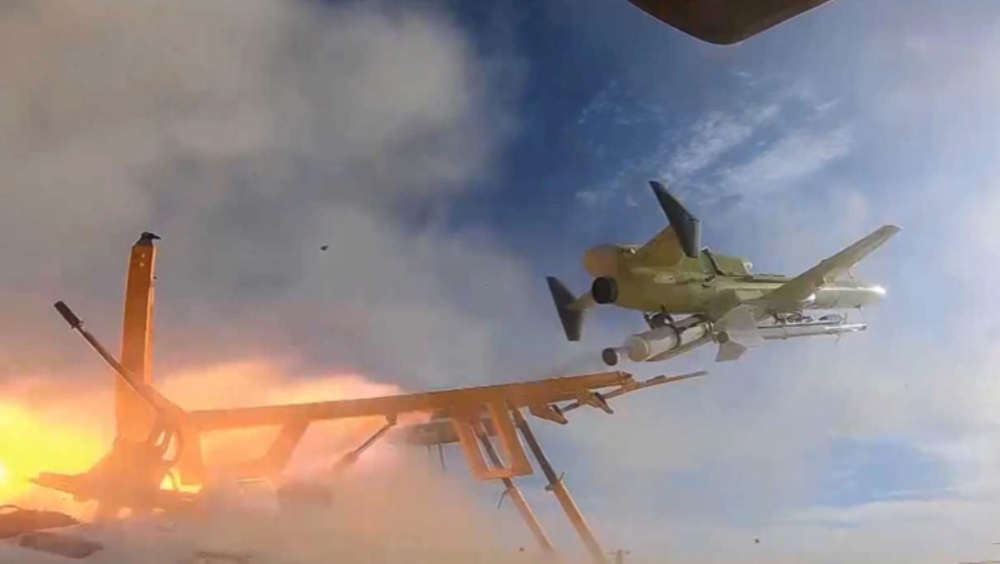 Israel admits to Iran’s drone power, says Iranian UAVs very destructive