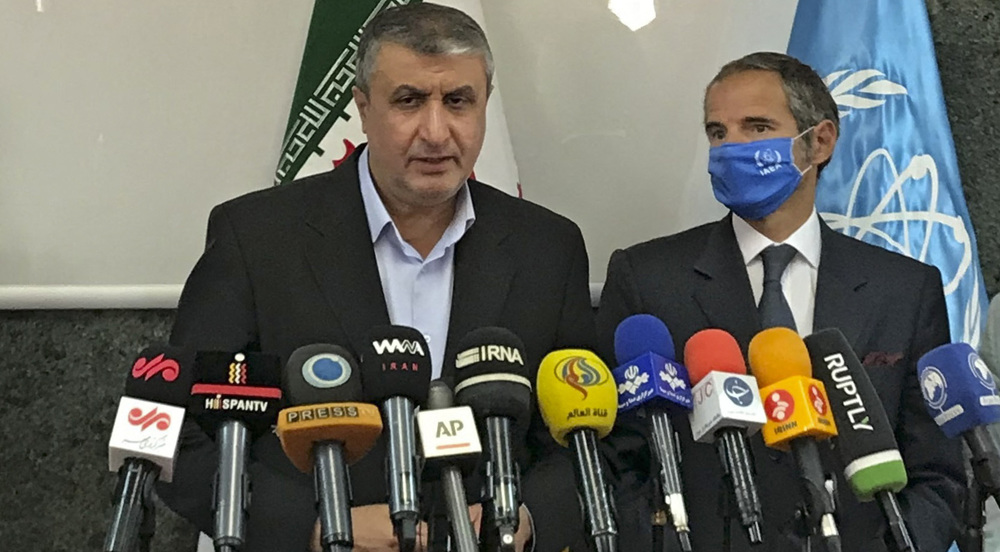 Envoy: Iran permits IAEA to service surveillance equipment at nuclear facilities