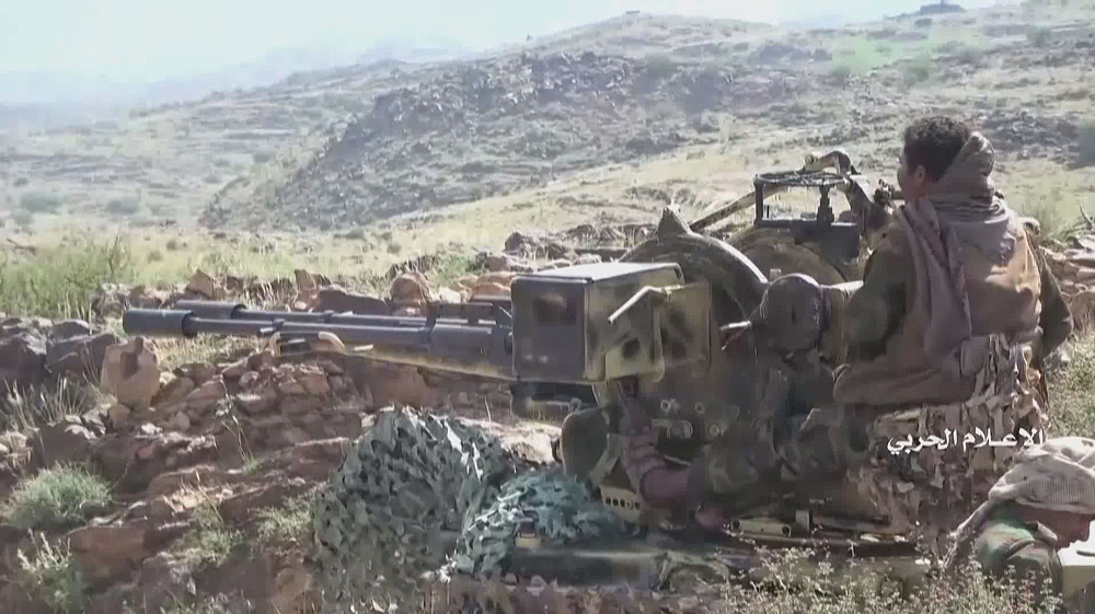 Yemen's army liberates 1200 Km of territory in north of country