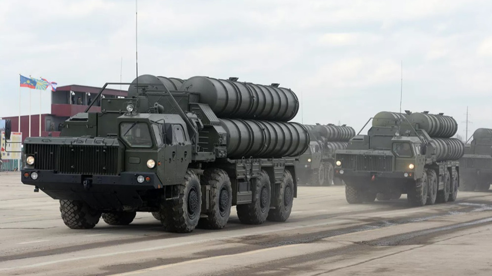 Belarus set to buy $1 billion worth of weapons from Russia