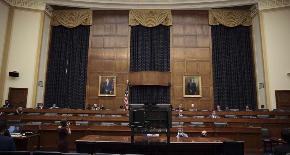 Blinken defends US ‘legacy’ in Afghanistan during testimony in Congress