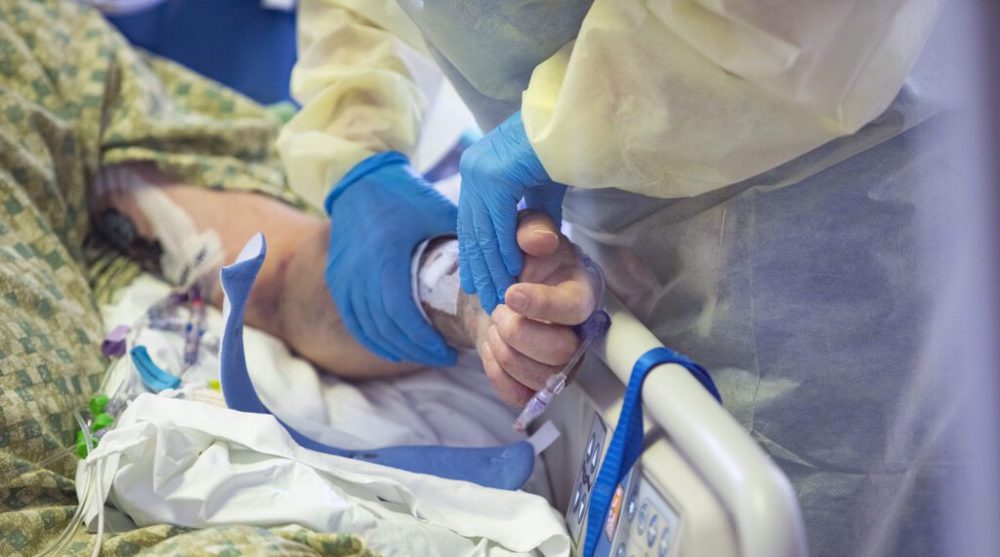 US man dies after being rejected by 43 hospitals with overrun ICUs 
