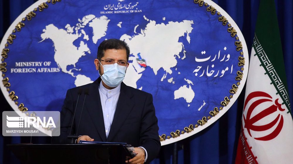 Iran says to decide on ties with Taliban based on group’s deeds 