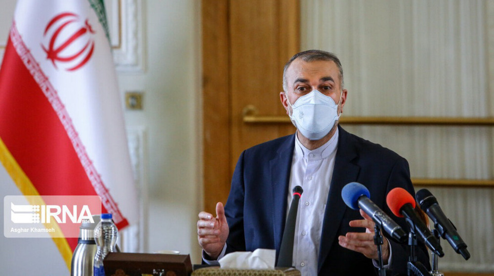 Iran FM: US much to blame for Afghanistan’s instability, insecurity
