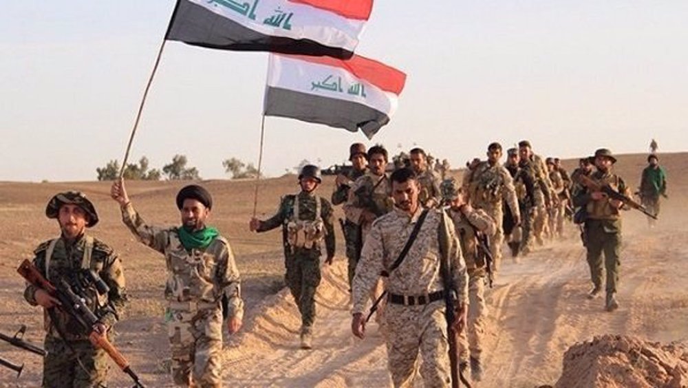 ‘To help terrorists in Iraq, US prevents PMU from running recon flights’