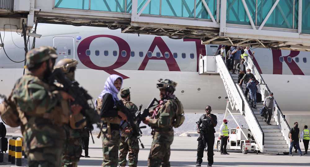 Qatar won’t take ‘responsibility’ for Kabul airport without Taliban agreement