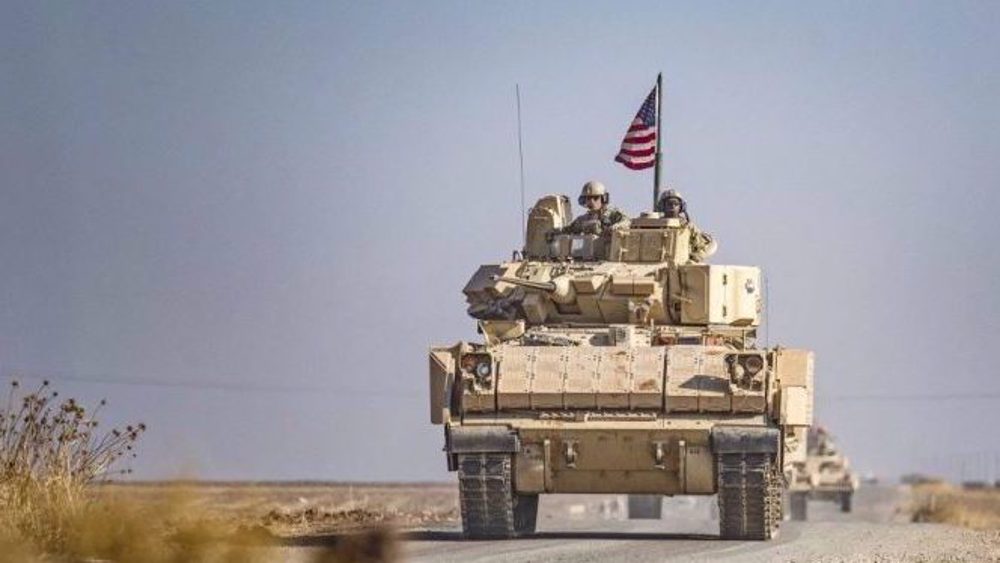 Russia: US seeking ‘de facto partition’ of Syria through occupation