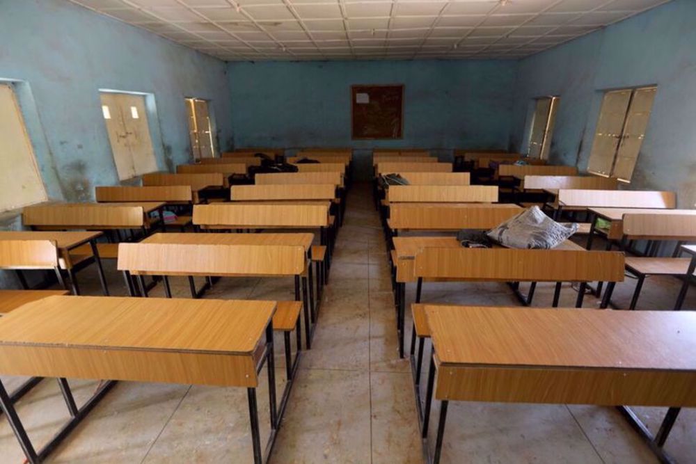 ‘1 million Nigerian children to miss school due to mass kidnappings’