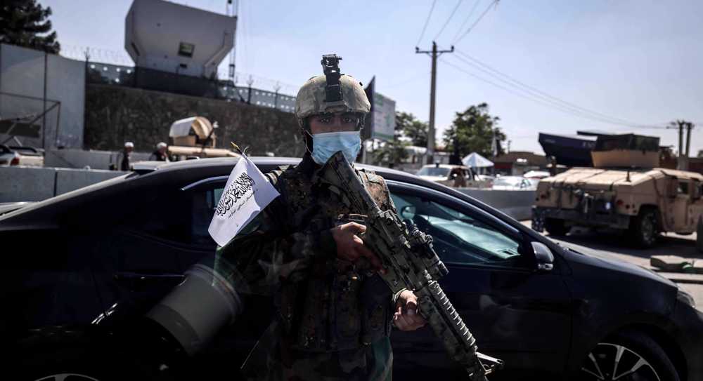 Taliban say mulling creation of regular army in Afghanistan 
