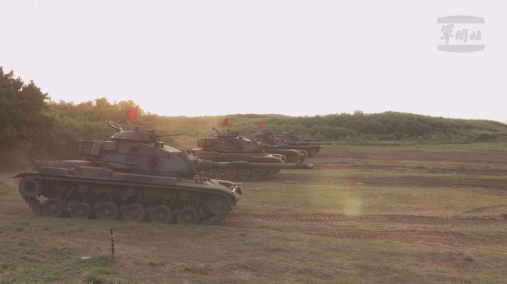 Chinese Taipei announces $9 billion boost in arms spending amid China tensions