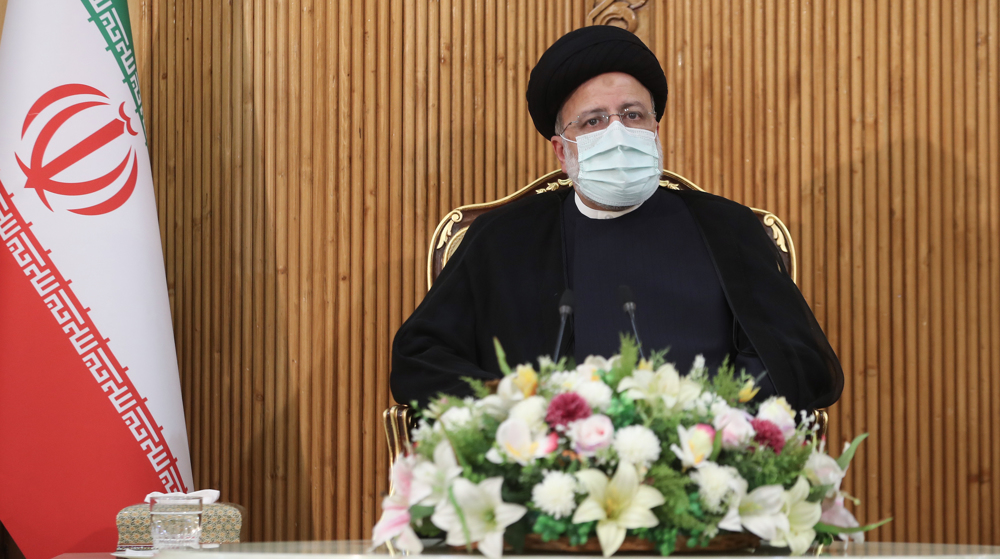 Raeisi stresses regional cooperation as he sets off for Shanghai summit 
