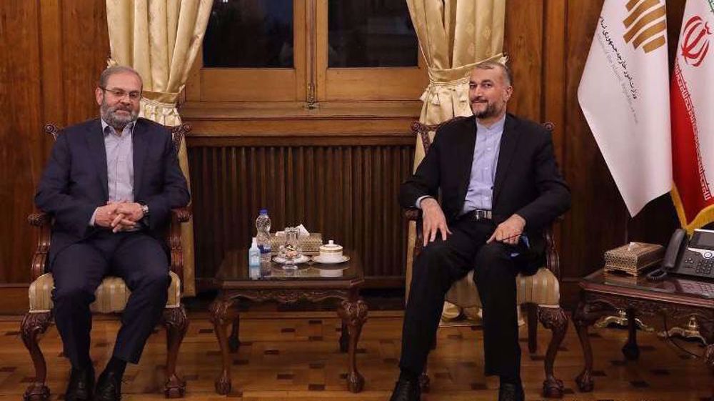 Iran vows to continue support for Lebanon resistance, boost ties