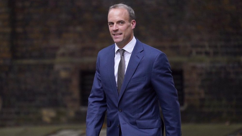 UK prime minister demotes foreign secretary in cabinet revamp