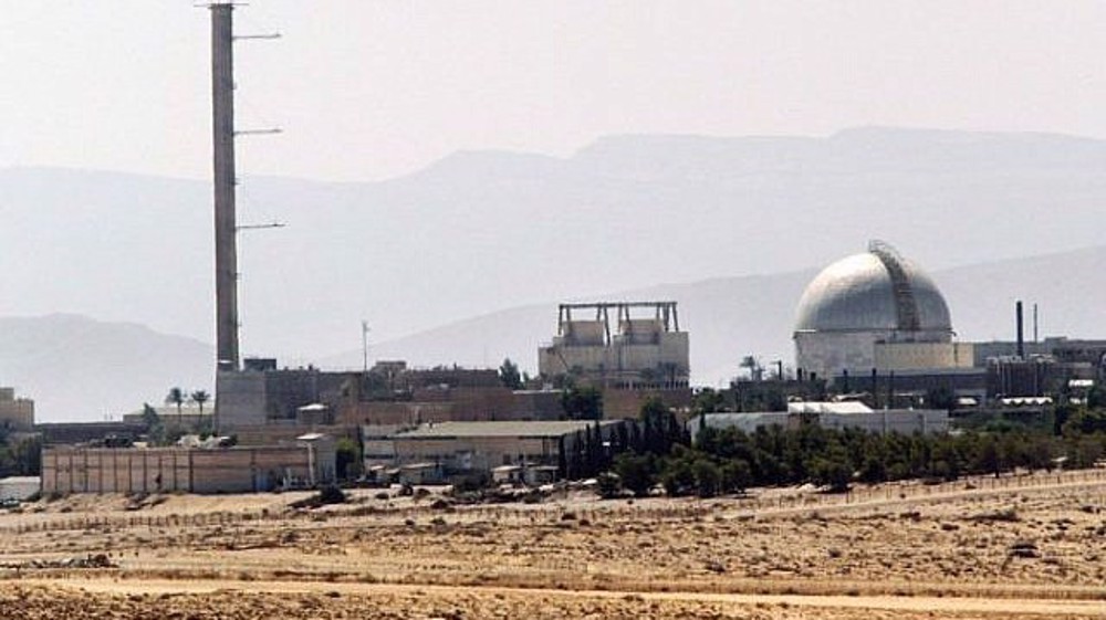 Iran censures world for turning blind eye to Israel's nuclear arsenal 