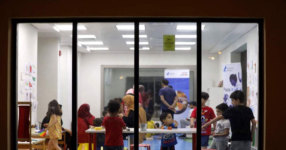 Iran safe refuge for Afghans 