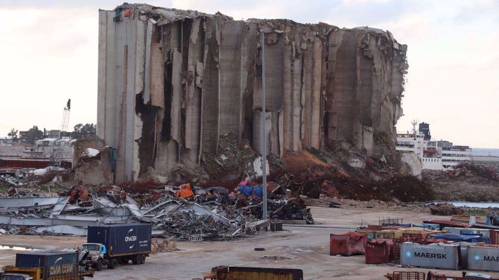 Lebanon judge issues arrest warrant for former minister over Beirut blast