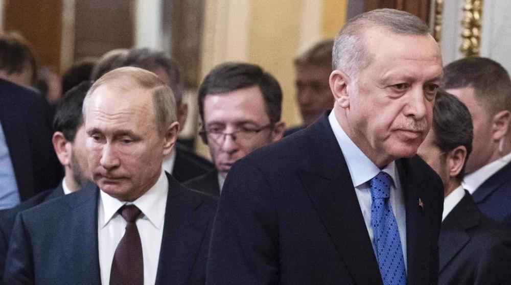 Sultan/Poutine: le "deal" syrien, cassé? 