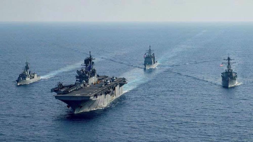 US-UK-Australia pact angers France, EU more than China 