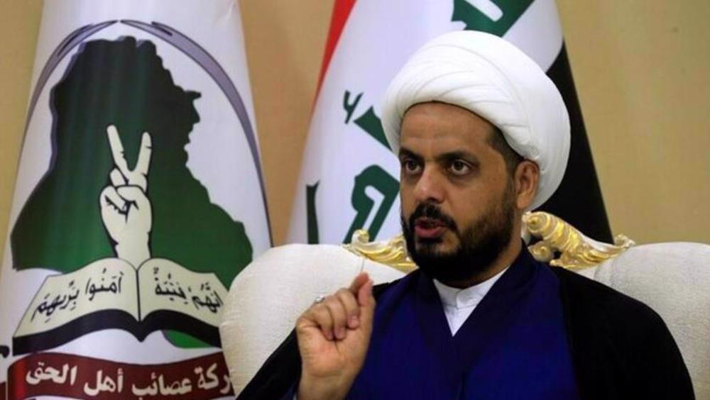 Iraqi resistance group: US, Israel behind recent attack on PMU 