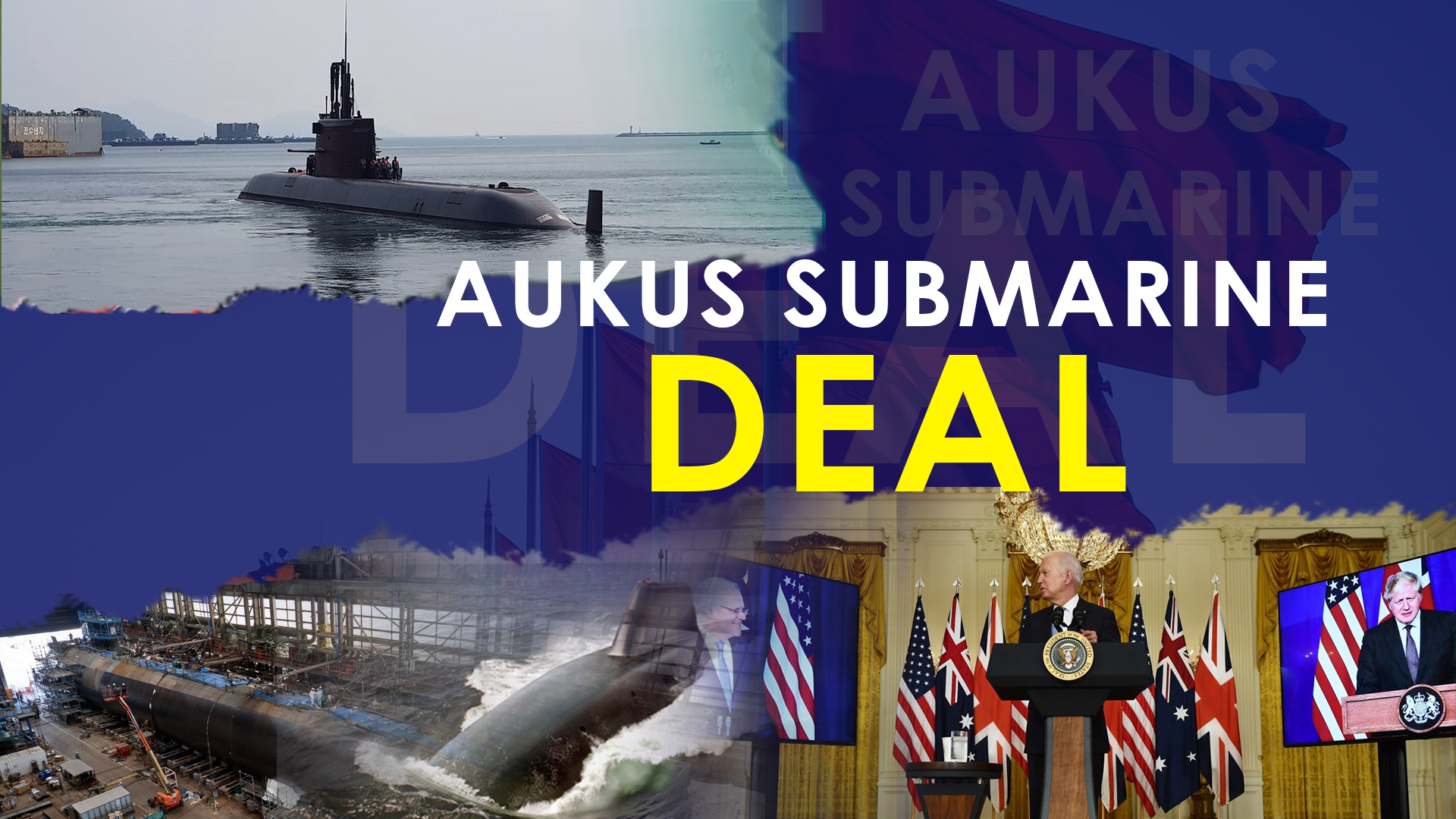Submarine deal