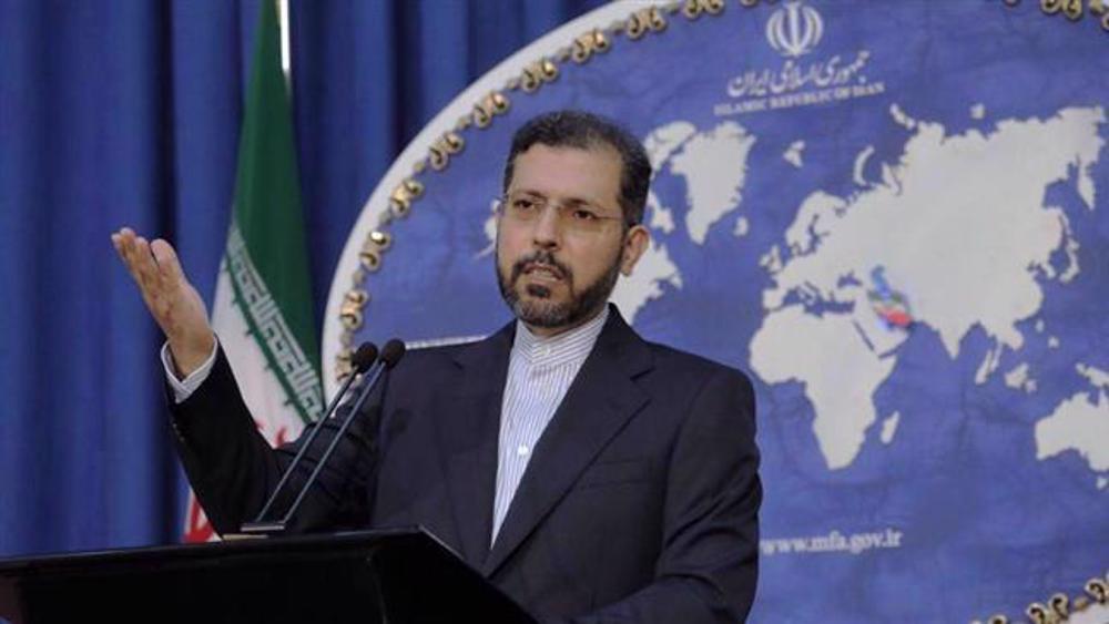 Iran rejects GCC statement on three Iranian islands 