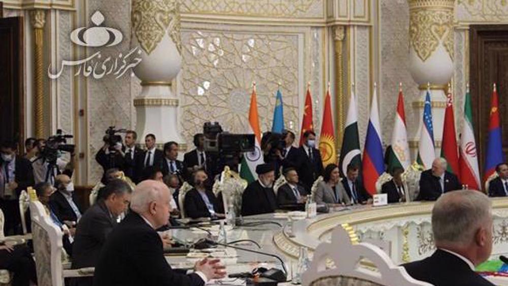 Shanghai alliance SCO grants Iran full membership