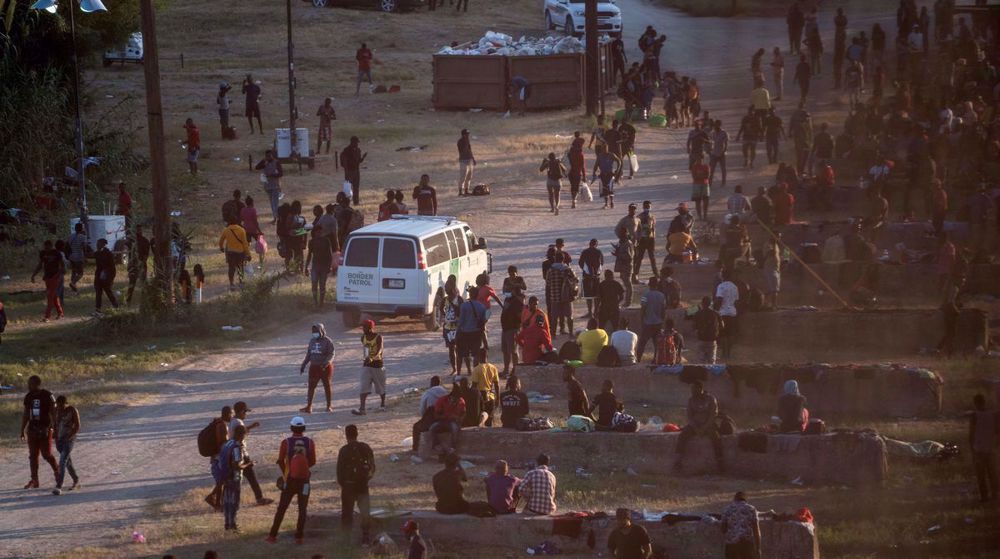 US to accelerate flights to forcibly expel migrants from south Texas