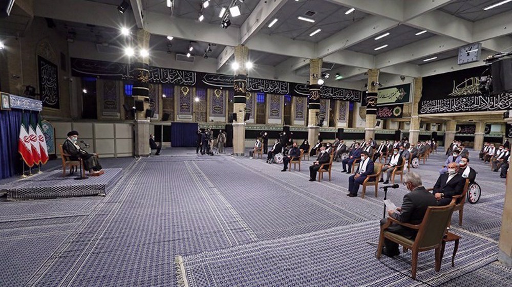 Leader warns of hostile campaign to kill hope among Iranian youths