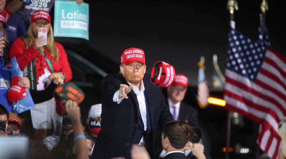 Trump’s tightening grip on GOP demoralizes moderates