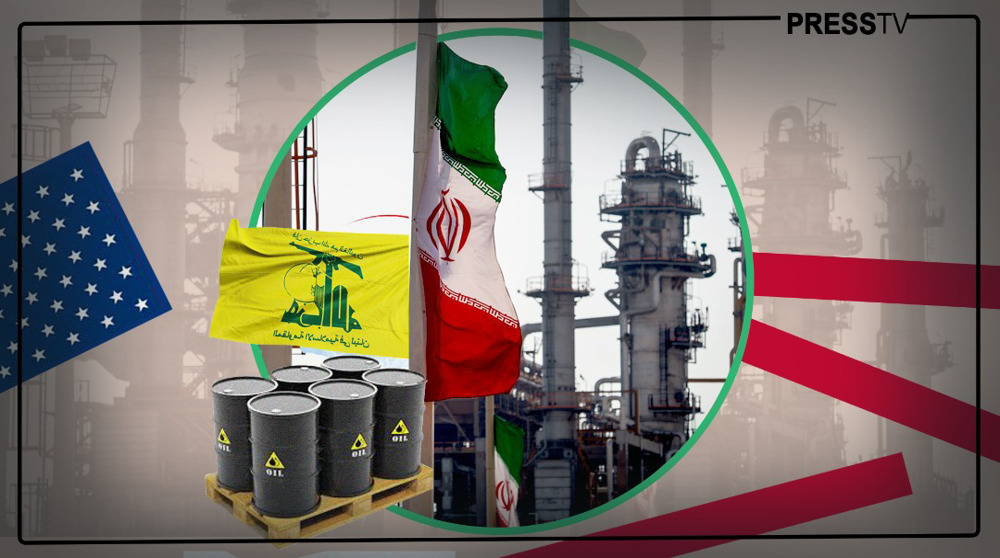 Iranian fuel delivery disrupts US hegemony in Western Asia