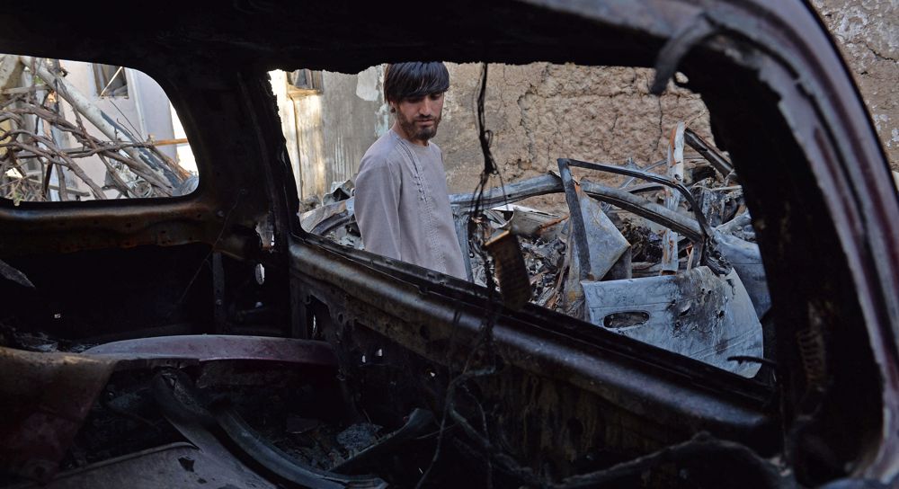 CIA warned about children presence before US deadly drone strike in Kabul: Report