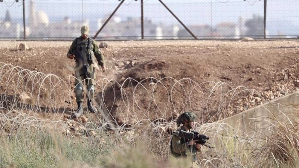 Israeli forces nab rest of Palestinian prison escapees