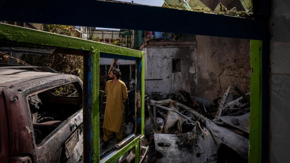 Relatives of Afghan family killed in US strike demand justice, face-to-face apology
