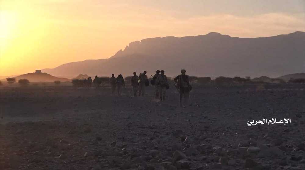 Yemeni army, allies win control over strategic region in Ma’rib