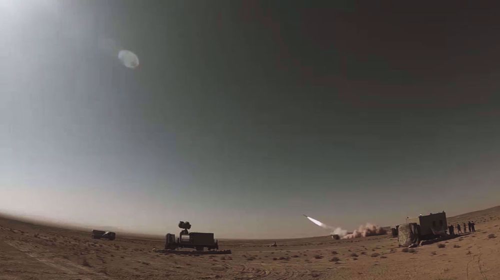 Iran air defense unveils 3D radar that can intercept 300 targets