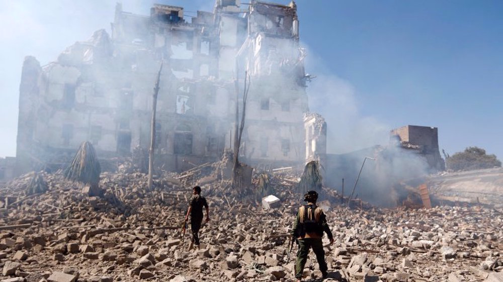Saudi-led warplanes launch dozens of strikes on Ma’rib after Yemen army gains