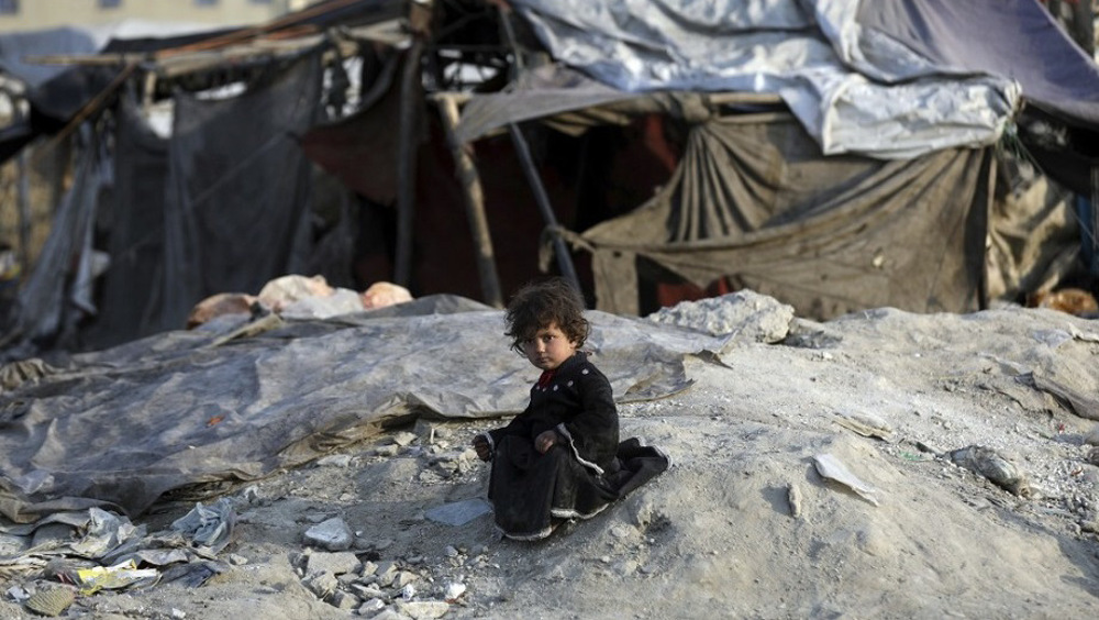 UN says Afghanistan may face food crisis within month