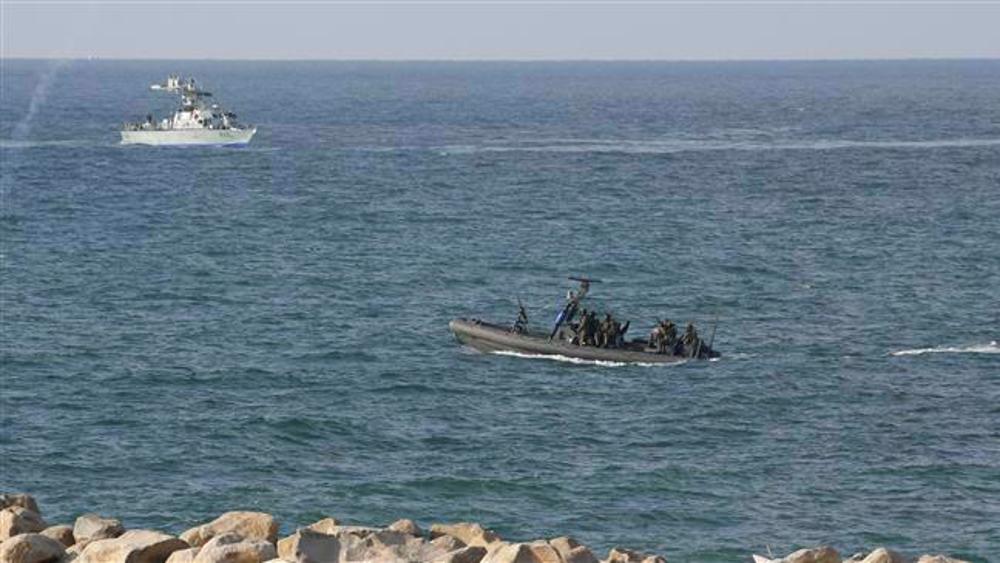 One injured in Israeli fire on Palestinian fishermen off Gaza