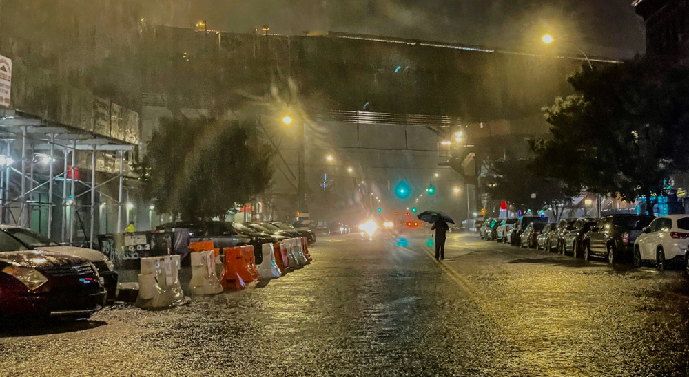 New York City declares state of emergency amid 'brutal flooding'