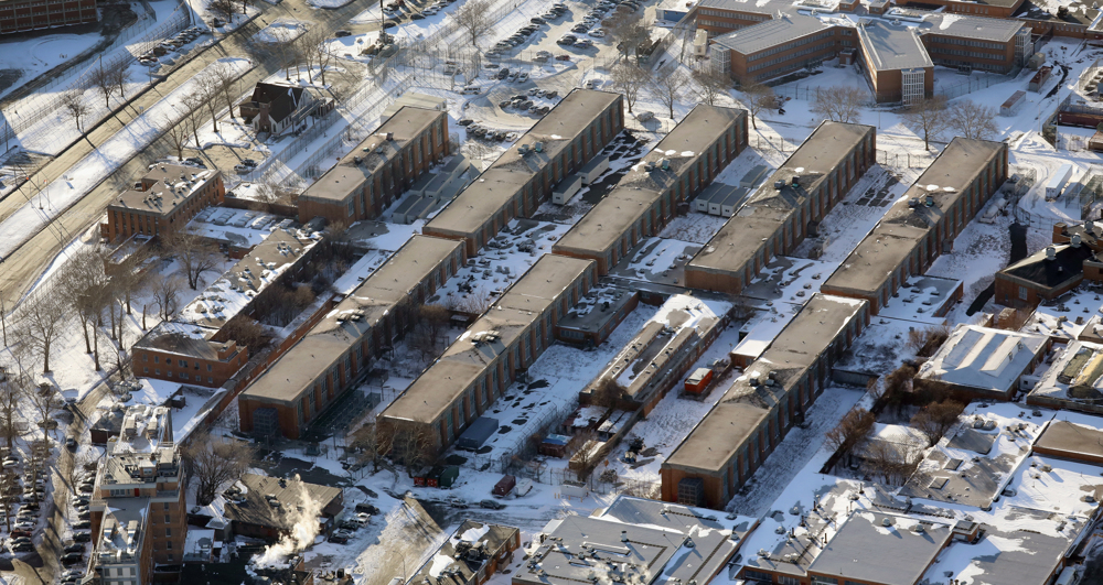 US lawyers, ex-inmates decry worsening state of New York's 'hellhole' jail