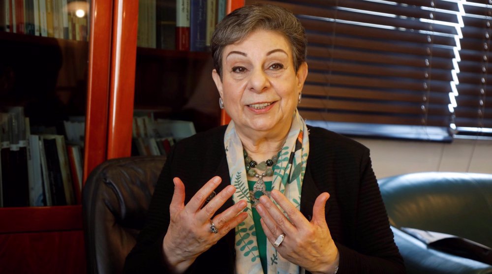 Jailbreak shows Palestinian spirit, yearning for freedom: Ashrawi  