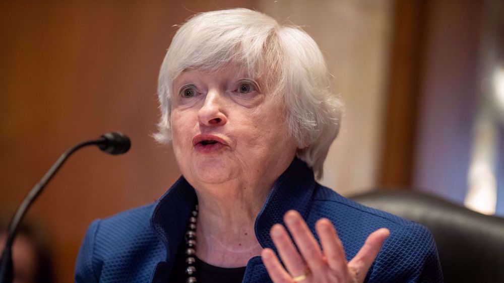 Debt default would 'permanently' weaken US: Treasury 