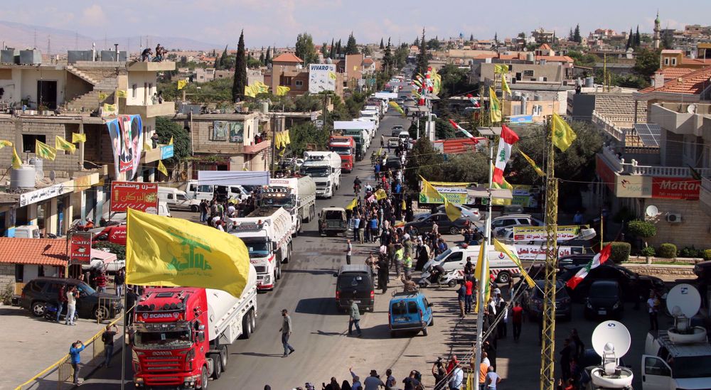 Hezbollah imported Iranian fuel to preserve dignity of Lebanese people: Official 