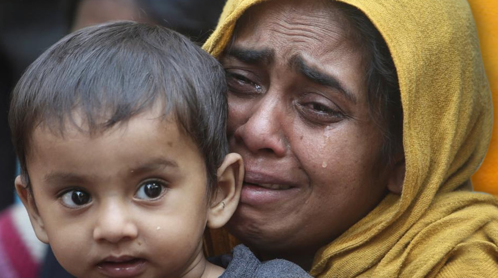 Data belies India’s claim of Rohingya refugees a security threat