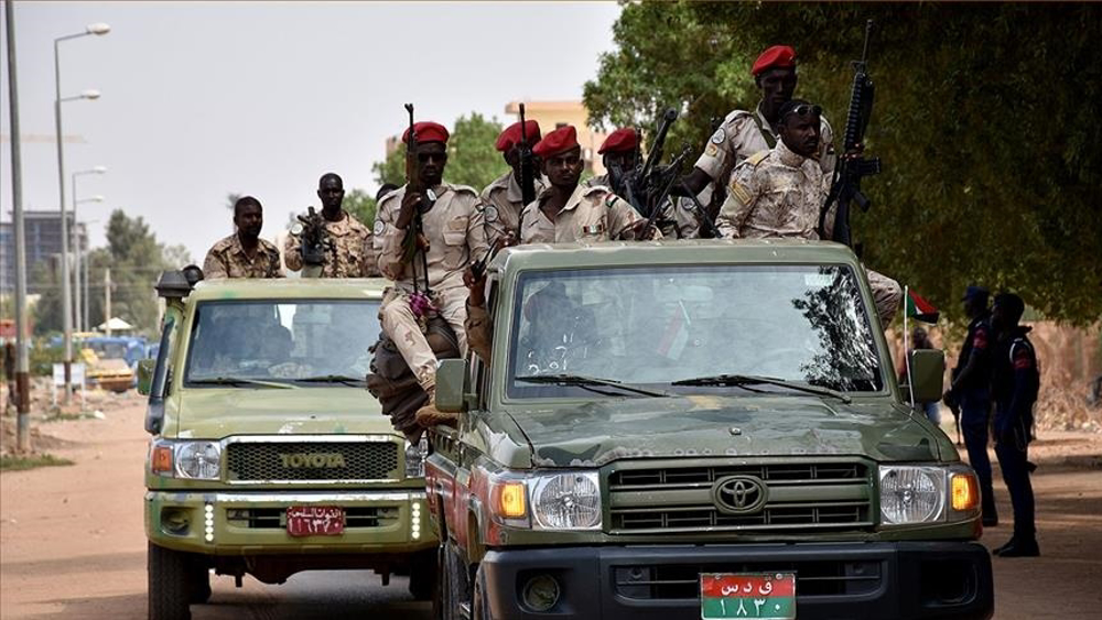 Sudan says attempted coup thwarted, situation under control 