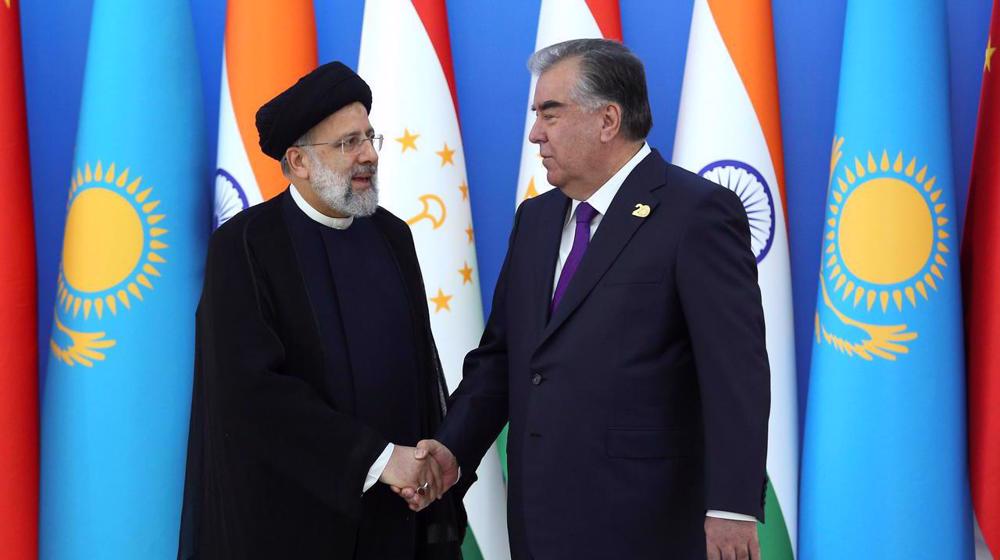 L'Iran révolutionnera l'OSC ? 