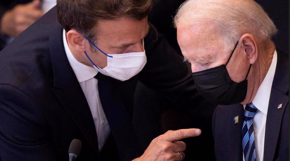 Vers une rupture France/USA?