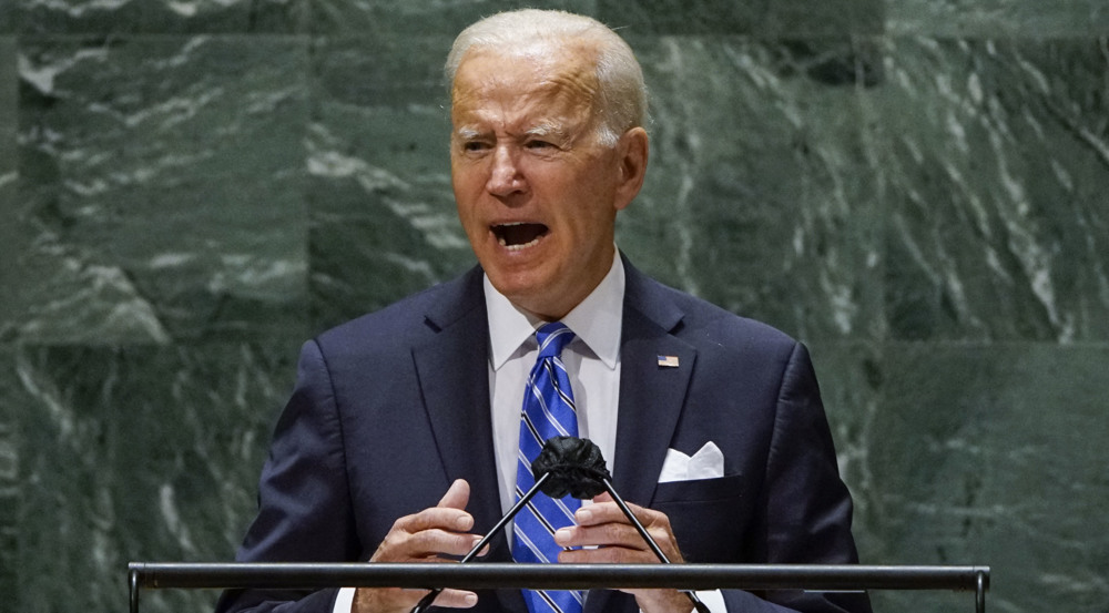 Biden voices his readiness to resume nuclear talks with Iran