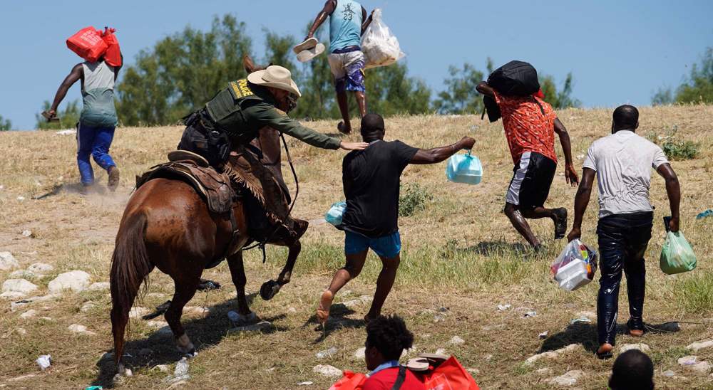 US border crisis